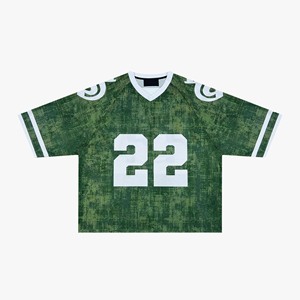 Professional Performance Mesh Jersey Lightweight Sportswear OEM ODM Supplier Bulk Orders - Product Image 3