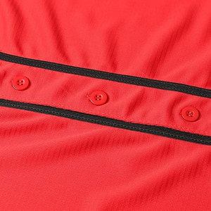 Jersey de Béisbol de Color Sólido Más Vendido, Hecho en Pakistán, Diseño Personalizado, Ropa de Equipo - Product Image 6