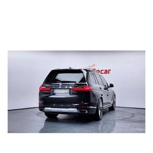BMW X7 XDrive40i Août 2022 7 places Sièges en cuir Boîte de vitesses automatique avec caméra de recul Design Pure Excellence 63 521 km - Product Image 4