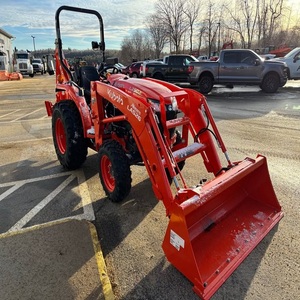 Tracteur Kubota L2502HST Qualité supérieure Moteur fiable et durable Parfait pour les travaux agricoles et l'entretien des pelouses - Product Image 6