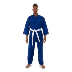 Factory Wholesale Karate Uniform Approved Uniform Karate Kata Karate Uniform Gi Breathable New Fashionable Factory Direct <b>Sale</b> - Product Image 2