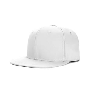 หมวกแก๊ปแบบ snapback ปรับแต่งได้ พร้อมปีกหมวกแบบแบน ดีไซน์หกแผง ทรงกระชับ สวมใส่สบาย ระบายอากาศได้ดี - Product Image 3