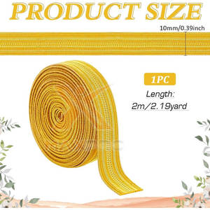 เชือกถักและเชือกผูกแบบใหม่ล่าสุด คุณภาพพรีเมียม วัสดุทนทาน เชือกถักและเชือกผูกแบบ Bullion - Product Image 2