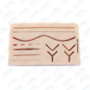 Apto Enterprises High Quality Stainless Steel Surgical Instrument Practice <b>Kit</b> Training Tool <b>Sutur</b> <b>Kit</b> Medic Instruments - Product Image 3