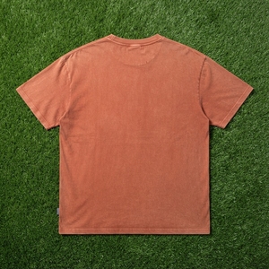 Camiseta Oversize Vintage Lavada para Hombre, Cuello Redondo, Manga Corta, Estilo Casual Urbano, Algodón, Estampado Gráfico, Ajuste Relajado - Product Image 6