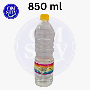 Om Shiv Premium Sewing Machine Oil 850 <b>ML</b> <b>Bottle</b> Light Lubricant for High Speed Industrial and Domestic Sewing Machines - Product Image 2