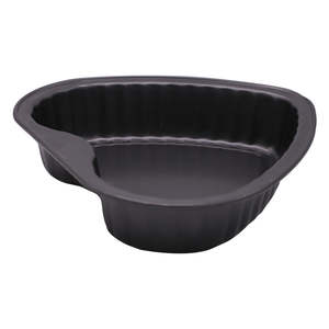 Molde para hornear pasteles con forma de corazón, antiadherente, 17 cm, molde para hornear, apto para horno, utensilio de cocina duradero para postres - Product Image 1