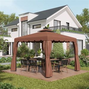 Cubierta de Repuesto para Toldo y Pabellón para Gazebo y Pérgola - Product Image 2