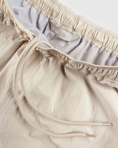 Shorts de bain et de sport pour hommes en nylon et polyester, style urbain, motif uni, qualité supérieure, vente en gros, personnalisables, pour l'été 2026 - Product Image 6