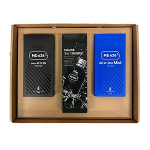 Nhãn hiệu riêng của người đàn ông chăm sóc da Bộ sản phẩm OEM ODM Hàn Quốc sản xuất giữ ẩm kiểm soát dầu - Product Image 1