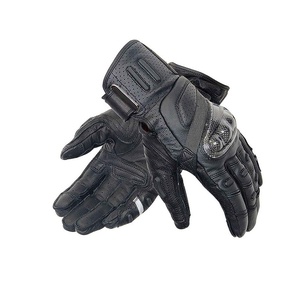 Guantes de Motociclismo Resistentes a Impactos, con Protección para los Nudillos, Transpirables, de Cuero, con Pantalla Táctil, Logotipo Personalizado, Unisex, Protección para las Manos - Product Image 6