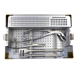 Ensemble d'instruments chirurgicaux orthopédiques manuels Ariston en acier inoxydable de haute qualité pour la chirurgie osseuse - Product Image 3