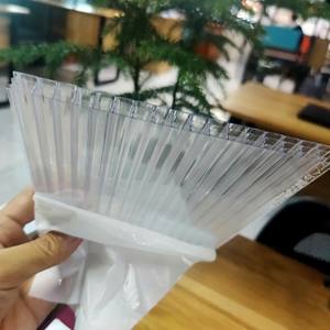 Láminas de Plástico Ecológicas Modernas para Invernaderos, Lámina Hueca de Policarbonato Resistente a la Intemperie para Techos y Cobertizos de Exterior - Product Image 3