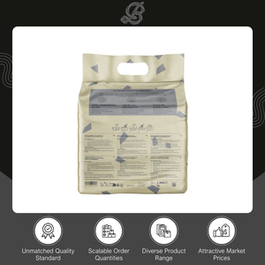 Lettiera per Gatti in Tofu Agglomerante Bluativa 100% Naturale di Alta Qualità Prodotta in Spagna, Lunga Durata con Carbone Attivo - 6L - Product Image 3