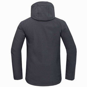 <b>Men</b> Outdoor Windbreaker Softshell <b>Jackets</b> Wholesales Waterproof Zip Blank Softshell <b>Jackets</b> <b>for</b> <b>Men</b> Hiking Winter Wear - Product Image 2