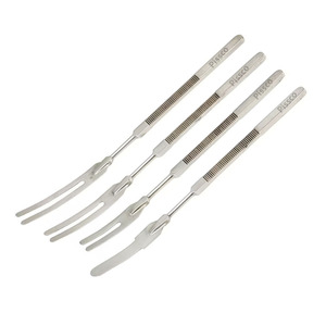 Retractor Orbital PISSCO, Herramienta Quirúrgica para Cirugía Ocular, Retractor de Párpado Orbital - Product Image 5