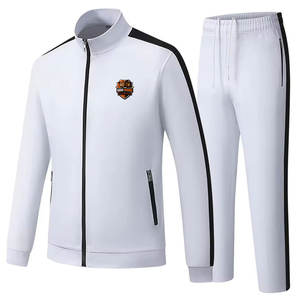 Survêtement homme dernier cri, faible MOQ, tissu doux, nouveau design, en vente en ligne - Product Image 1