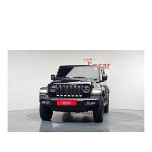 Jeep Wrangler Rubicon 4 portes automatique certifiée Euro V 2022 avec sièges en tissu et caméra de recul - Product Image 3
