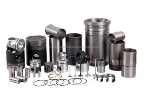 Kit de pasador de pistón de 90.475 mm compatible con LAND ROVER 200Tdi 300Tdi ERR2410 STC298220 92253600 2495cc Diesel de fábrica - Product Image 2
