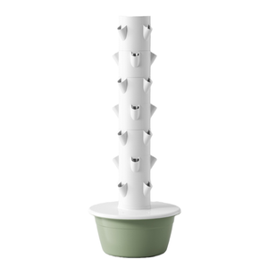 Système de culture hydroponique verticale commercial |   Jardinière pour culture hors-sol en serre pour l'agriculture urbaine - Product Image 2