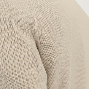 Pull en tricot pour homme, mode décontractée, pull chaud, tricot de haute qualité, vêtements en gros personnalisés - Product Image 5