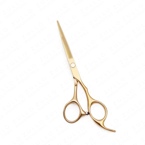 6 Inch Professional <b>Barber</b> Scissors <b>Set</b> High Carbon Steel Sharp Hair Cutting Shears with Thinning Scissors for Salon Use - Product Image 4