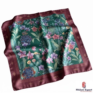 Écharpe Imprimée en Tissu Léger, Service d'Étiquetage Blanc, Qualité Supérieure, Fabricant Textile OEM ODM, Produits en Tissu Personnalisés de Bali - Product Image 2