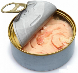Vente en gros de thon et maquereau conservés, poissons en conserve, sardines entières en saumure avec conservation à l'huile - Product Image 4