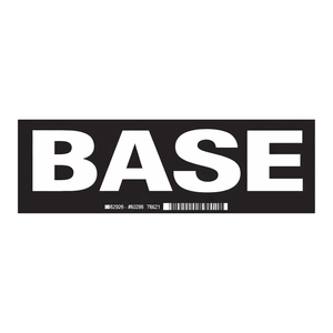 Étiquettes autocollantes durables et résistantes aux produits chimiques Brady BASE pour équipements de laboratoire et industriels - Product Image 2