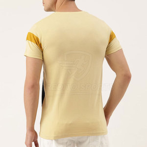 En stock, nouvelle arrivée, t-shirt pour homme fabriqué en usine, t-shirt pour homme de qualité supérieure, t-shirt pour homme à prix très compétitif, t-shirt pour homme en vente - Product Image 3