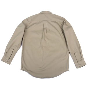 Camisa de Trabajo con Logotipo Personalizado OEM ODM, Tela Transpirable y Duradera, Fabricante de Ropa de Trabajo Profesional, Venta al Por Mayor - Product Image 2