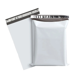 Custom Printed Poly Mailer Bags Self Sealing Plastic Courier Shipping <b>Envelopes</b> For Clothing Ecommerce Wholesale - Product Image 3
