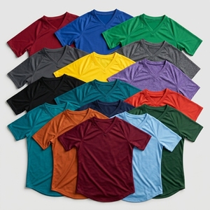 T-shirt de sport léger ProudEase, tissu doux et lisse, tenue décontractée et tendance - Product Image 2