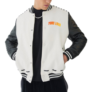 Nueva Chaqueta Varsity de Invierno para Hombre a la Moda en Venta, Chaqueta Deportiva de Béisbol de Lana Gruesa de la Mejor Calidad, Diseño Personalizado y Duradero 2026 - Product Image 5