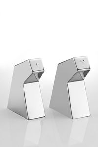 Nuevo Juego de Recipientes para Sal de Acero Inoxidable, Diseño Clásico y de Lujo, para Uso en el Hogar, Hoteles, Restaurantes y Cocina - Product Image 3