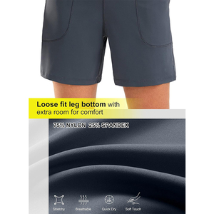 Shorts de golf personnalisés pour femmes, OEM, en matière respirante, coupe extensible, motif vache/camouflage, fermeture à cordon pour personnalisation - Product Image 5