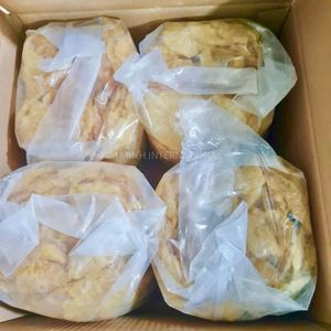 Soft Chewy <b>Pineapple</b> Slices in Vacuum Bag for Wholesale Market - Product Image 5