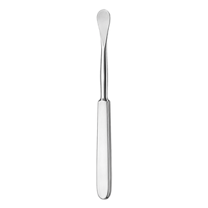 Élévateur de racine Hoen manuel, instrument d'extraction dentaire en acier inoxydable réutilisable, outil de chirurgie buccale pour clinique dentaire et hôpital - Product Image 3
