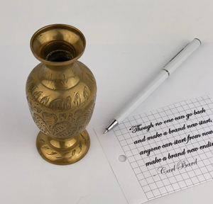 Handcrafted Luxury metal Best Design Floor <b>Vases</b> Stands Metal Flower <b>Vase</b> Antique Brass Gold Tall Wedding Flower Pot & <b>Vase</b> - Product Image 4