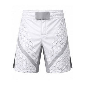 Shorts MMA, vêtements d'entraînement athlétique, shorts de combat légers pour les arts martiaux et la performance en salle de sport - Product Image 1