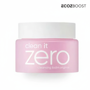 [BANILA CO] คลีน อิท ซีโร่ วิตามินซี คลีนซิ่ง บาล์ม 100 มล. - ทำความสะอาดล้ำลึกและทำความสะอาดรูขุมขน เครื่องสำอางเกาหลี ขายส่ง - Product Image 1