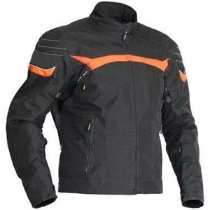 Blouson de moto unisexe en Cordura, séchage rapide, manches longues, toutes saisons, pour la course et la conduite - Product Image 3