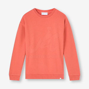 เสื้อสเวตเชิ้ตผู้หญิงผ้าฝ้ายออร์แกนิคเนื้อนุ่ม ยั่งยืน เป็นมิตรกับสิ่งแวดล้อม สวมใส่สบาย เหมาะสำหรับทุกวัน - Product Image 2