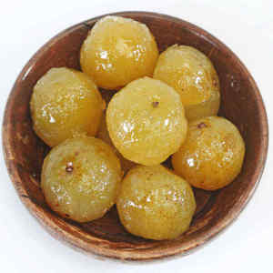 Cornichons d'Amla épicés authentiques les plus vendus, paquet en vrac de 25 kg, qualité supérieure, nutritifs, prêts à consommer, goût traditionnel indien - Product Image 5