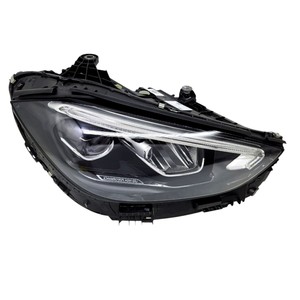 ไฟหน้ามือสองสำหรับรถยนต์ C-class ด้านขวา รุ่น A2069068204 - Product Image 1