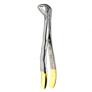 Nuevas Pinzas para Extracción de Raíces Dentales Equinas, Instrumentos Dentales Equinos, Instrumento Quirúrgico Dental Veterinario - Product Image 1