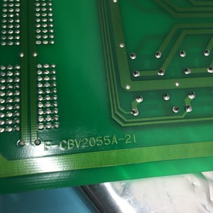 TOYONICS F-CBV 2055A-31 SB-HRY TPM-606 PCB BOARD - Equipo y Piezas de Semiconductores de Confianza de Marca Global - Product Image 5