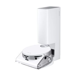 หุ่นยนต์ดูดฝุ่น Jet Bot AI+ พร้อมระบบจดจำวัตถุ, การทำความสะอาดอัจฉริยะ, สถานีทำความสะอาด, ระบบกรอง 5 ชั้นแบบไร้สัมผัส - Product Image 1