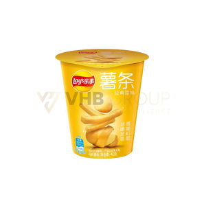 Tranches de taro et chips de patate douce LAYS, origine Chine - Product Image 4