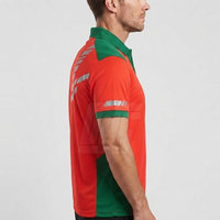Polo de travail professionnel pour homme, vêtement de travail confortable, chemise à manches courtes pour le service et les travaux en extérieur